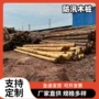 打桩林场河道直发落叶松