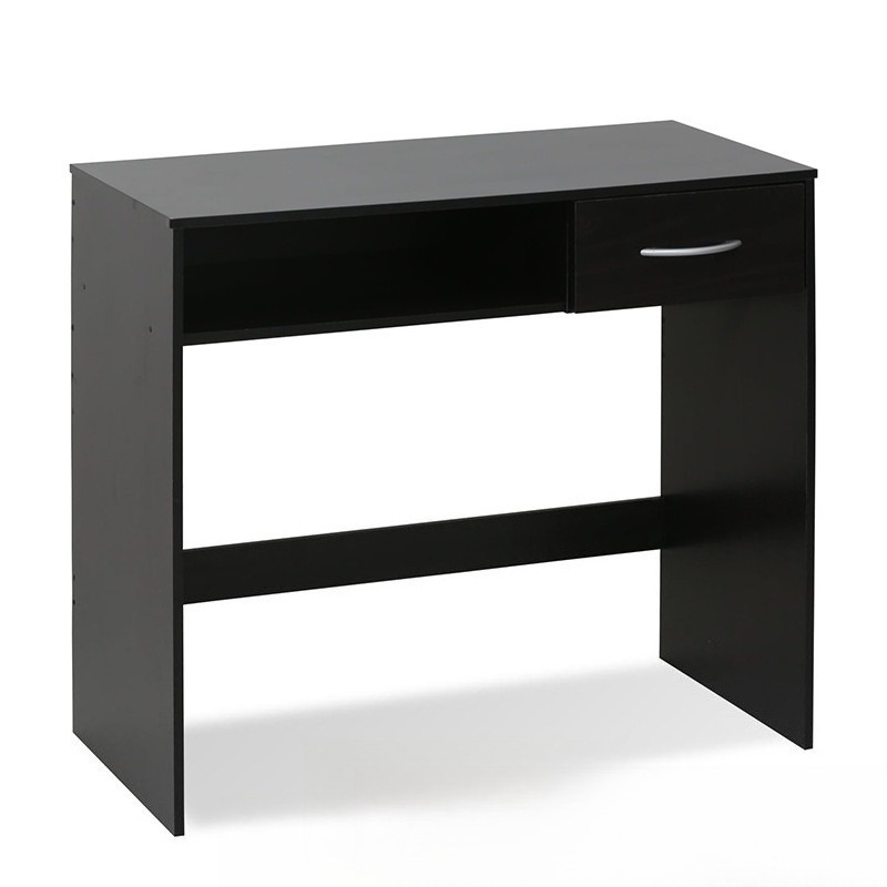 Simple Assembly Computer Desk Children's Study Desk with Drawers and Storage Compartments Home Writing Workstation