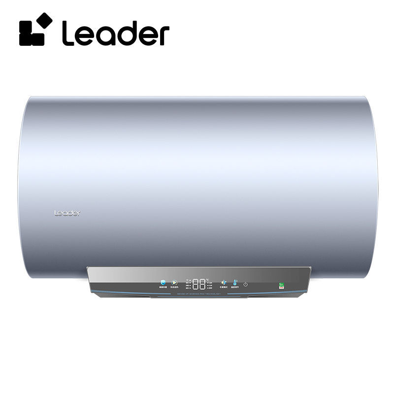 海尔电热水器60/80L统帅家用智能能效3300W变频速热镁棒免换