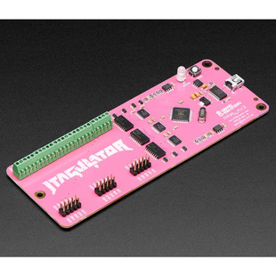 JTAGulator 32115 JTAGulator Open Source Hardware Debugger ARM SWD UART OCD