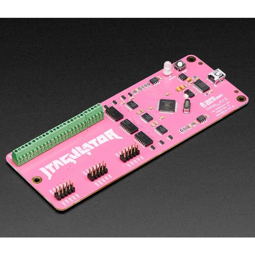 JTAGulator 32115 JTAGulator Аппаратный отладчик с открытым исходным кодом ARM SWD UART OCD
