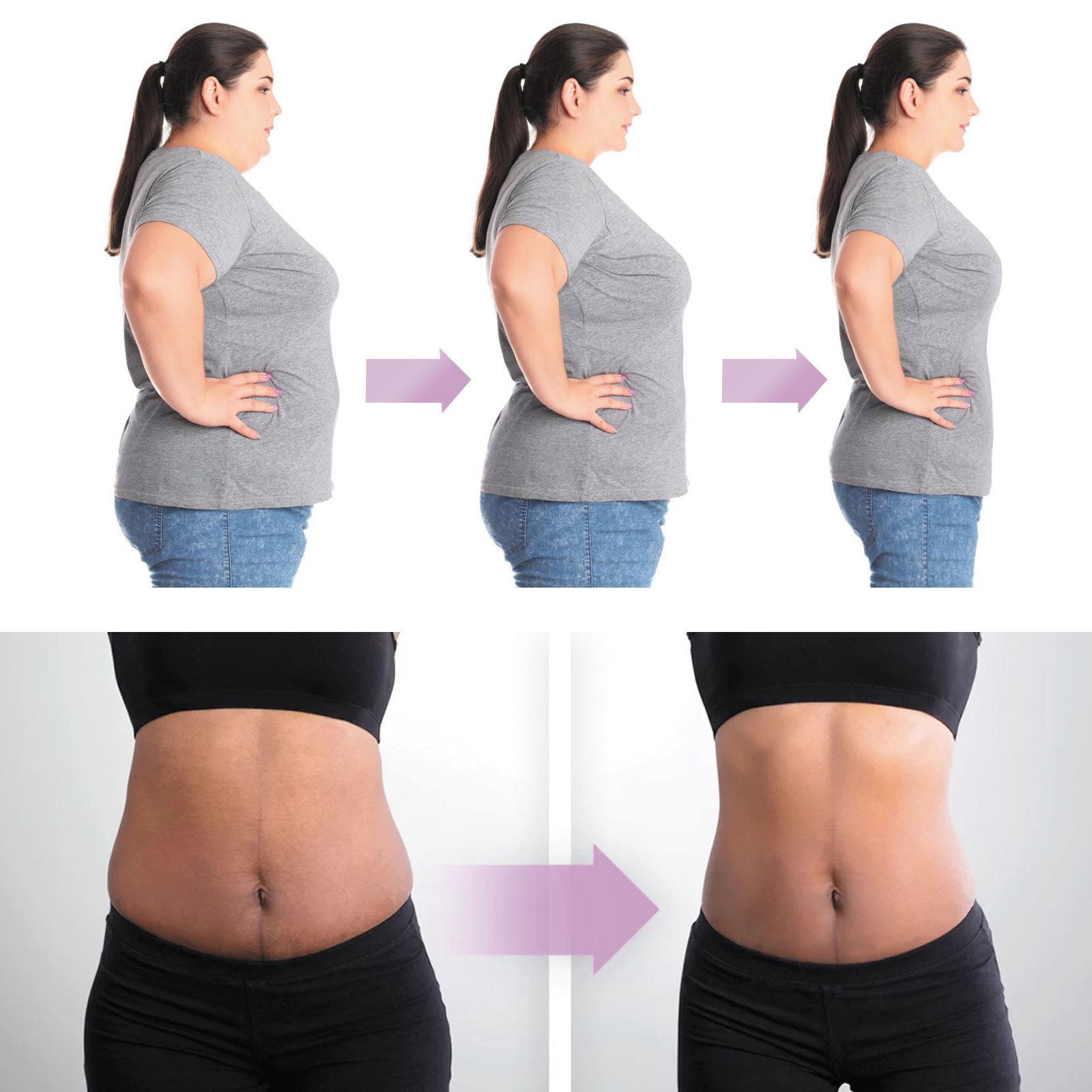 South Moon Body Beauty Bellybutton Pat Shapes, Firms, Firms Big Belly Fat and Waist Tightening Herbal Slimming_voghion.com