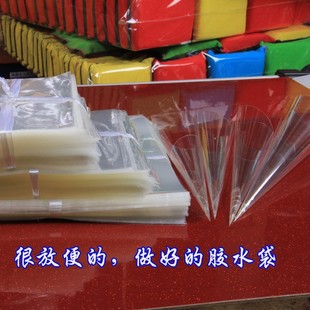 Dot drilling tools accessories consumables glue plastic paper glue dot drilling glue paper can be rolled into extruded plastic bags