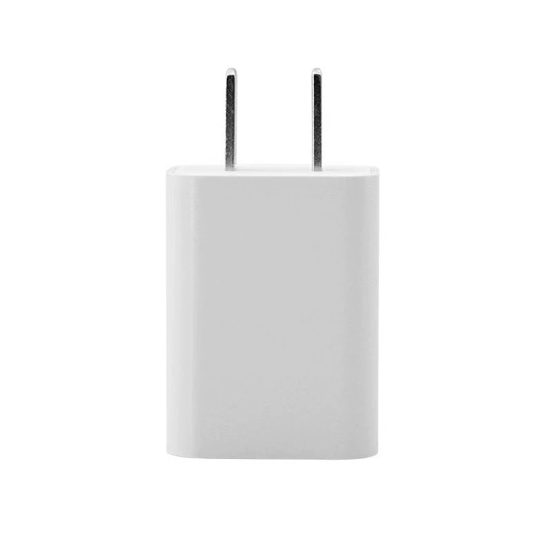 Xiaomi, компактное зарядное устройство, совместимая зарядка мобильного, 5 В, 1 А