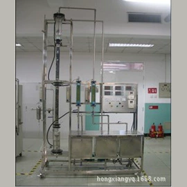 蒸馏设备;萃取设备;填料塔