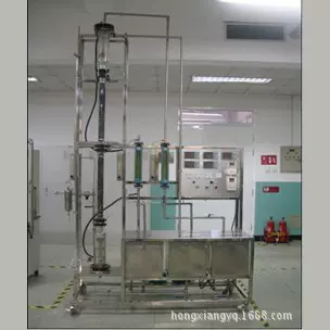 不锈钢精馏塔  加压精馏塔 减压精馏塔 溶剂回收塔厂家直销