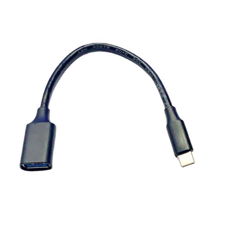 Type-C revolution USB3.0A female otg line Gen1 USB 3.1 5G high speed Type c OTG data line Type-C revolution USB3.0A female otg line Gen1 USB 3.1 5G high speed Type c OTG data line
