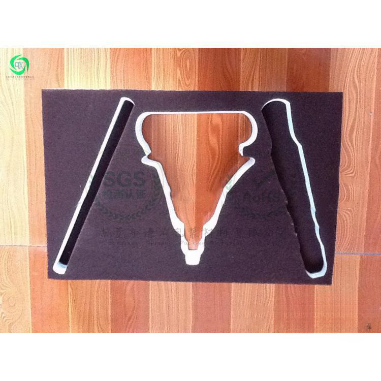 供应eva高硬度内衬  植绒eva内衬  泡棉内衬