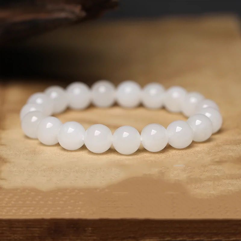 양고기 지방 백화천옥은 10mm(18개)를 선호합니다.