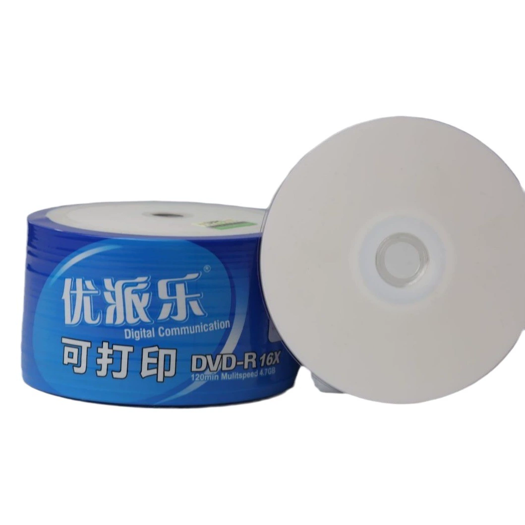 Youpai Le UPL Пустой компакт-диск Сырье для печати Запись DVD