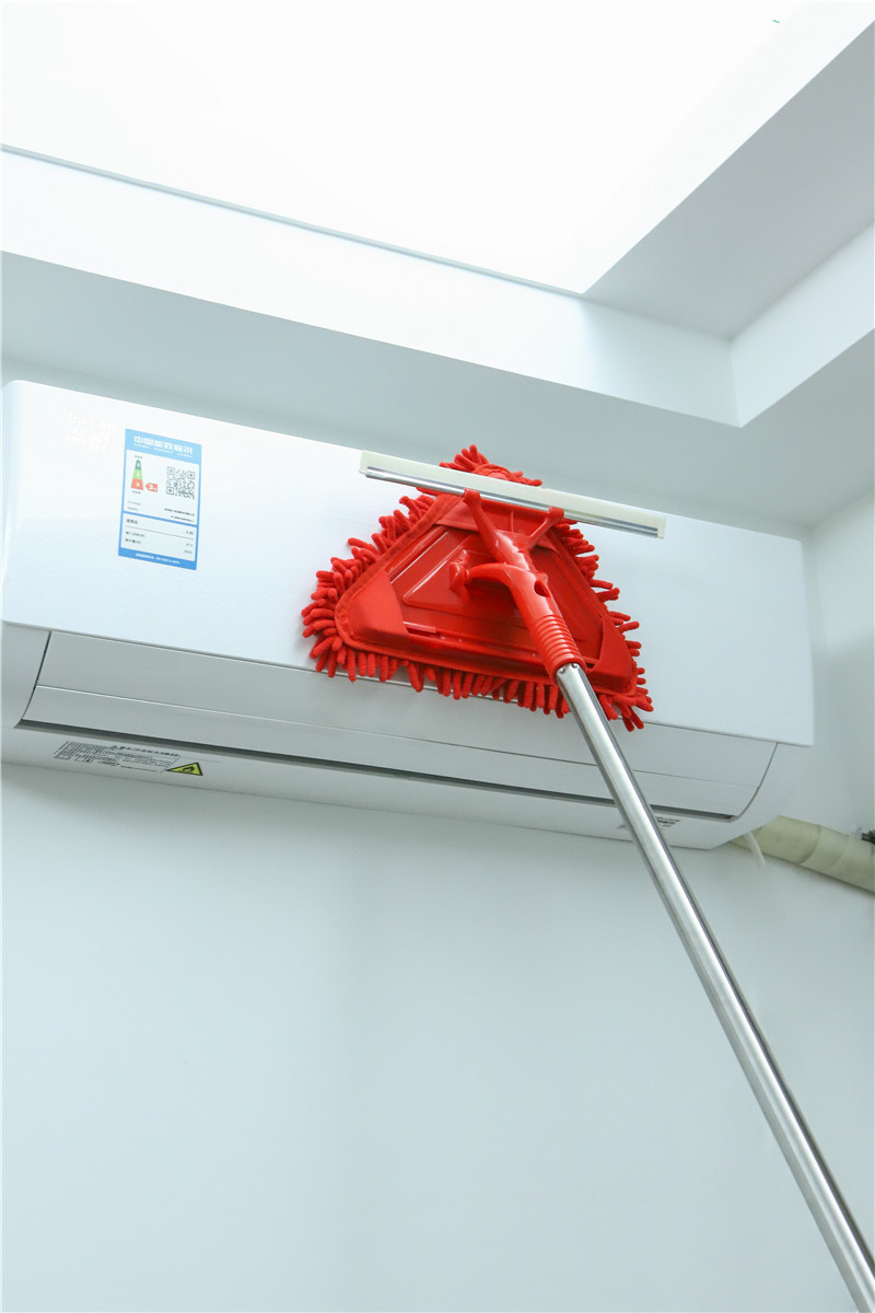 三角雪尼尔天花扫