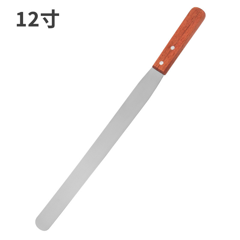 Mango recto de 12 pulgadas