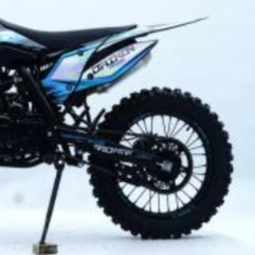 Cross-Border Racing Motorcycle Cb250-F Engine Off-Road Mountain Trail Bike Small Cheetah Off-Road Motorcycle