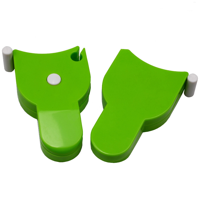 핸들 테이프 측정 녹색 JC19