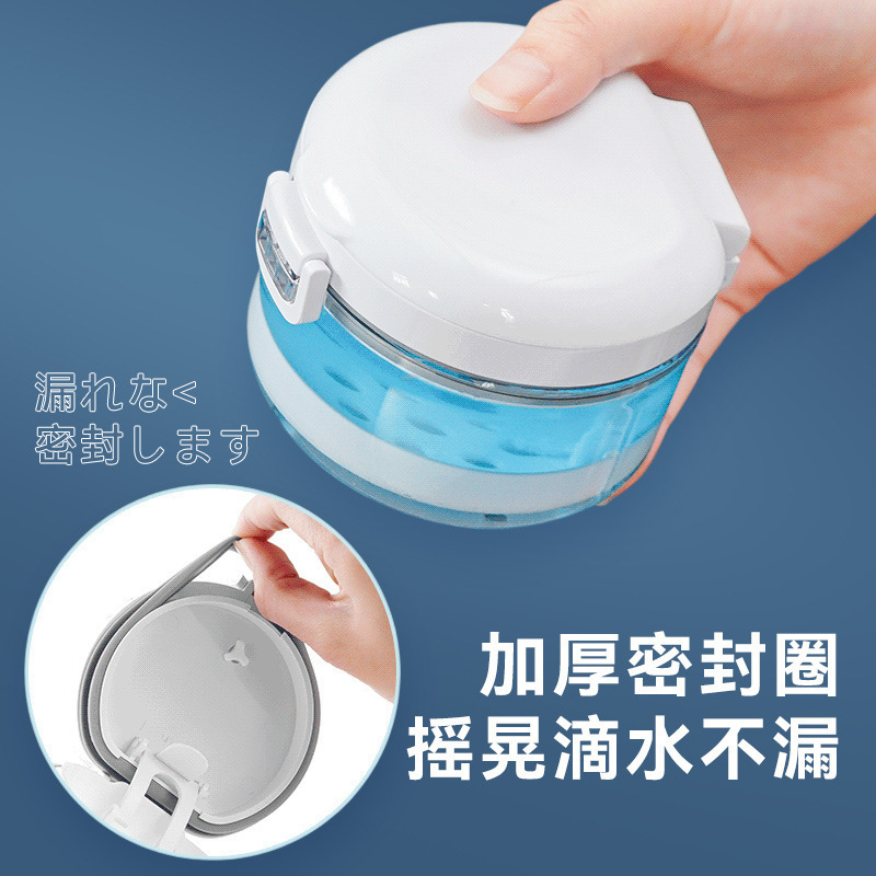 歯カバー収納ボックス可愛い歯カバーホルダー収納ボックス歯カバーホルダー収納ボックス歯カバーケース携帯|undefined