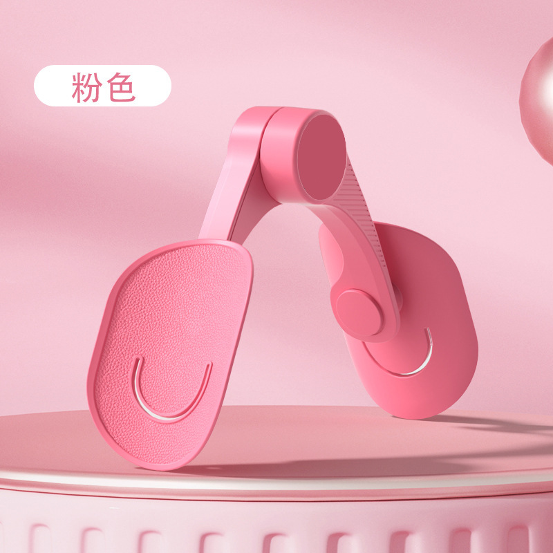 運動凱格爾訓練器美脚器フィットネス女性骨盤底筋脚器家庭用多機能器械器|undefined
