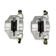 ATV沙滩车摩托车配件125-250CC四轮液压后刹车下泵卡钳Quad BUGGY