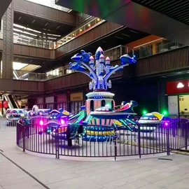 大型户外游乐;组合滑梯;碰碰车卡丁车