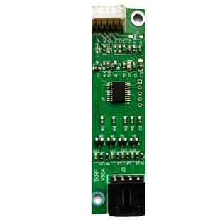 12.1inch Four-Wire Resistive Touch Screen Matching 4-Wire Resistive Touch Screen Controller