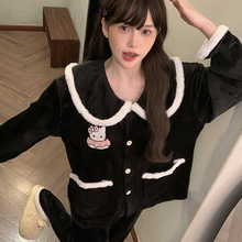 ��ɫKTè������˯��Ů�����¿����������쿨ͨ��ů�Ӻ�Ҿӷ���װ