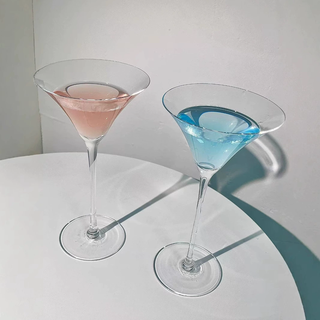 Высококачественный мегафонный коктейльный бокал бренда Cocktail, бокал для шампанского