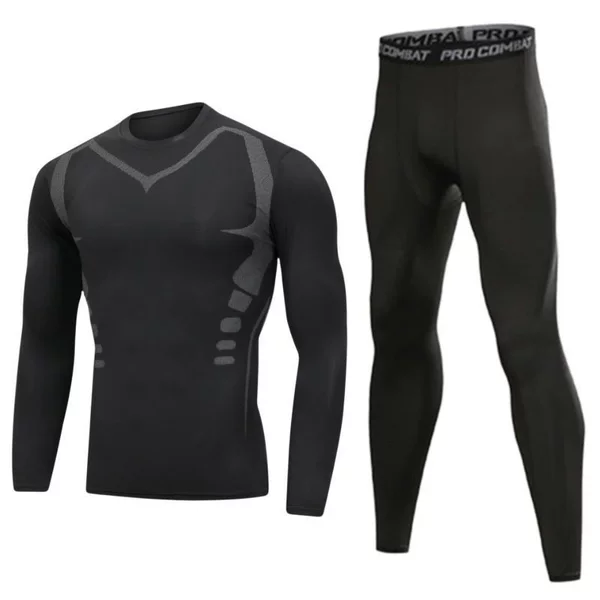 Long-sleeve, set