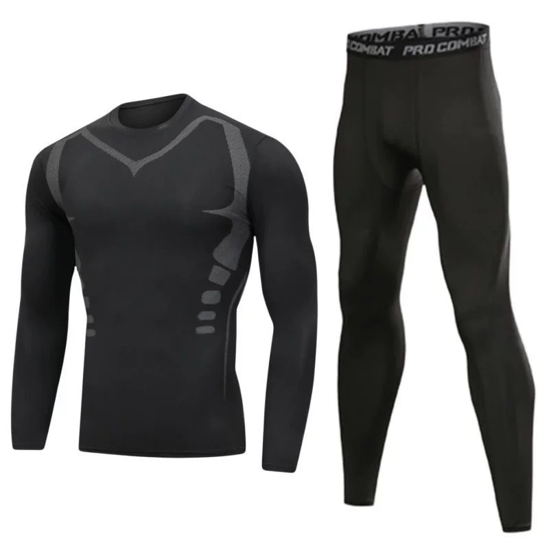 Спортивный костюм для зала, баскетболный быстросохнущий комплект весной, плюс размер, для бега