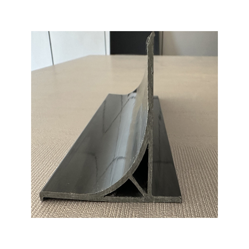 电建基础工程适用直角边5公分倒角条混凝土灌注PVC倒角模板厂家