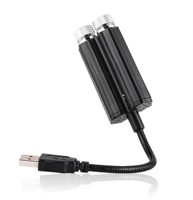 Car usb star dome light Other lights - redvioletconstant-bright