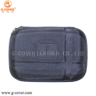 Factory direct 5 inch GPS shell Tomtom car GPD navigator bag GPS waterproof shell EVA hard shell bag