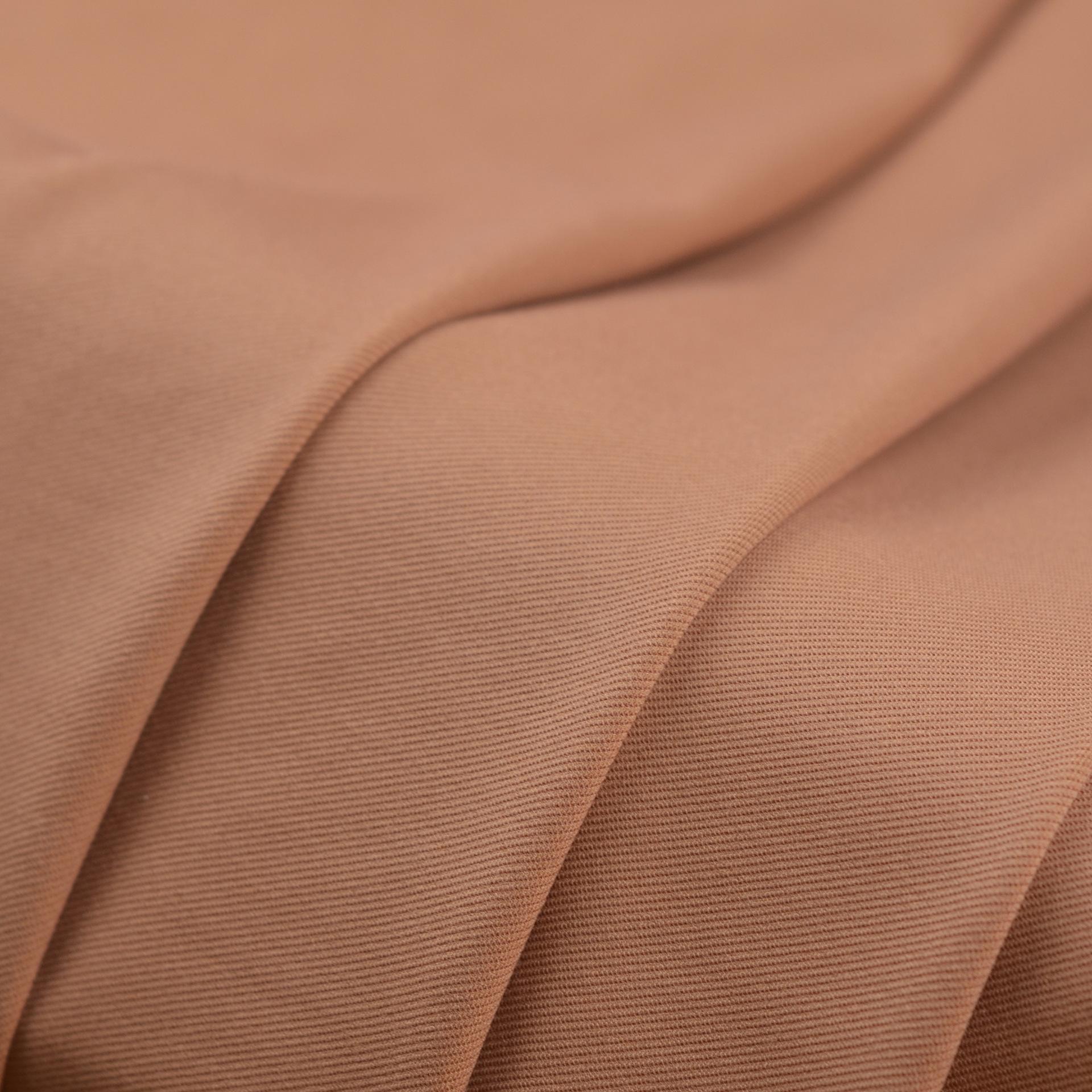 Twill Nylon Air Layer Fabric 290g Knitted Textured Ice Silk Fabric Suit Pants Clothing Fabric