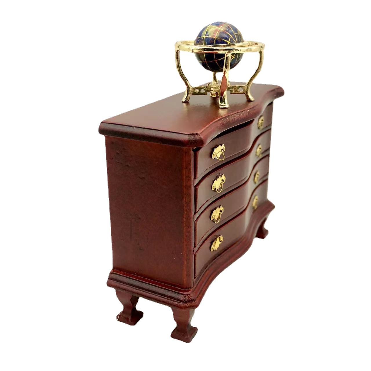 Dollhouse΢��ʳ���������ľ�Ҿ��ĳ������diy������������