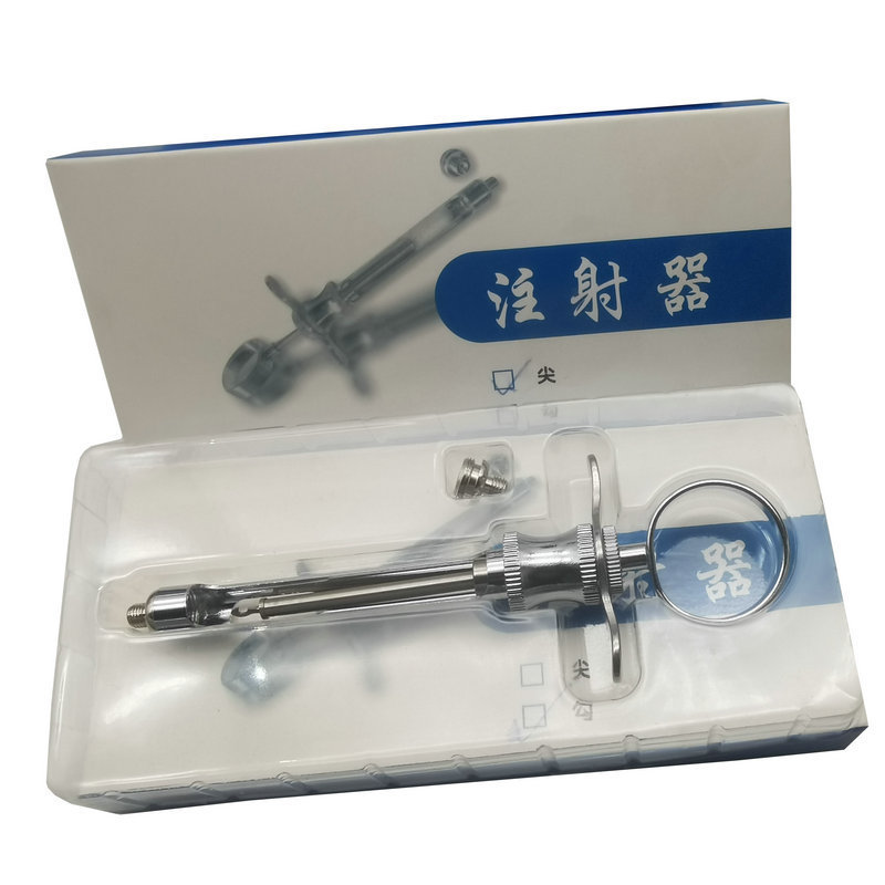 歯科用金属注射器ステンレス型定量碧青斯康杜尼用推進器棚と公英製ヘッド|undefined