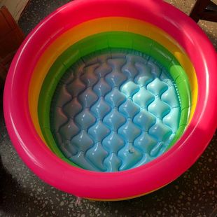 Children's Inflatable Pool Ocean Ball Pool Baby Toys Baby Home Swimming Thickened Wave Ball