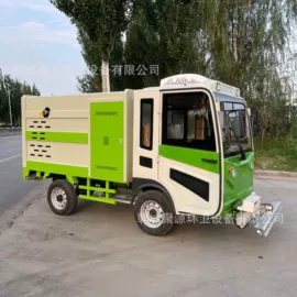 垃圾车;工程建筑机械;高压清洗车