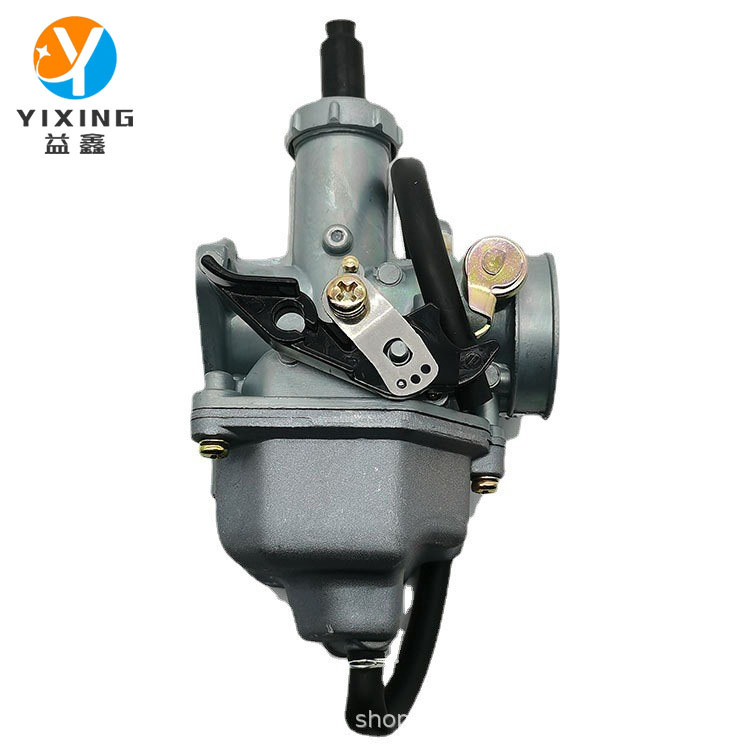 PZ26 Carburetor Compatible with Honda CG125 Zhujiang 125CC Male Motorcycle Carburetor