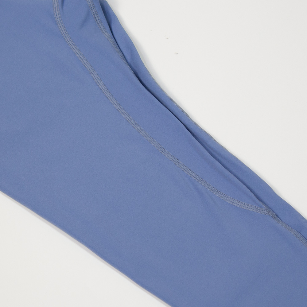 263g Weight Nylon, Spandex Fabric Type Outdoor Occasion Solid Color Pattern Spring, Autumn&Winter Season Fitness, Sports Style Fitness Sports Solid Color Nylon Spandex Active Bottoms 14