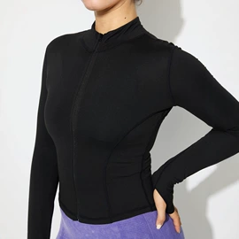 运动紧身裤;瑜伽服;女式T恤