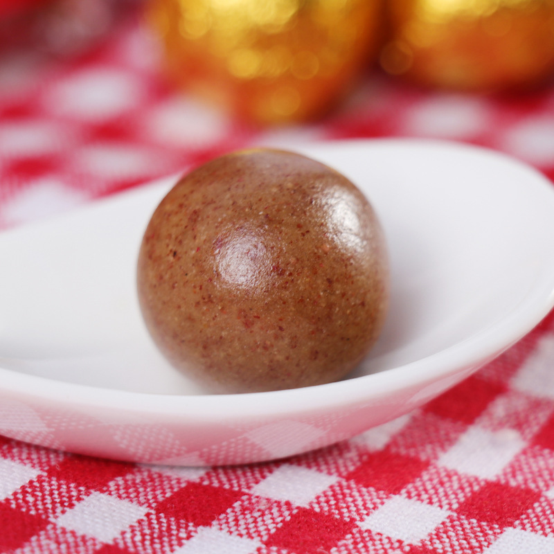 漢譙堂蜂王胎玫瑰丸 紅顏玫瑰丸一件代發 玫瑰芝麻丸批發