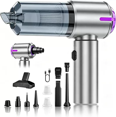 Tozsoranlar Cleaner, Portable Handheld High-Power