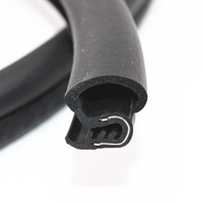 B-Pillar Sealing Strip, Universal: Avtomobil səs izolyasiya zolaqları
