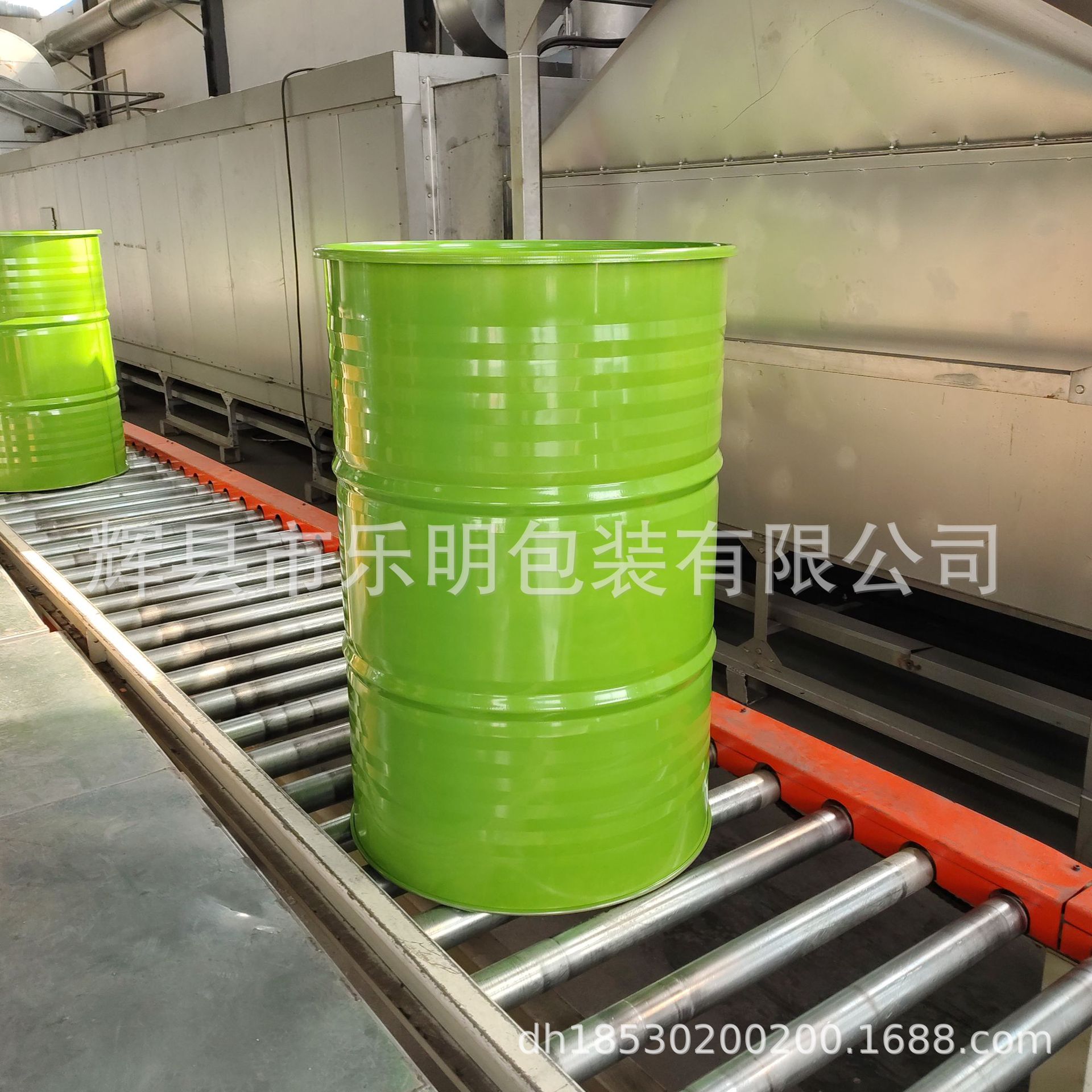 200L内涂铁桶 阜阳市太和县内涂铁桶 内涂铁桶厂家