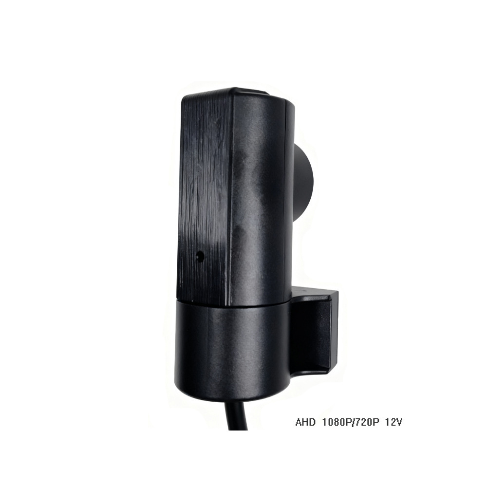 Car dashcam camera 9~36V wide voltage AHD1080P/720P dual control universal high-definition night vision lens