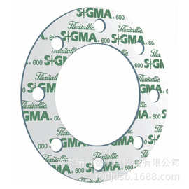 福来西 Flexitallic  Sigma® 600 高性能双向拉伸密封垫片