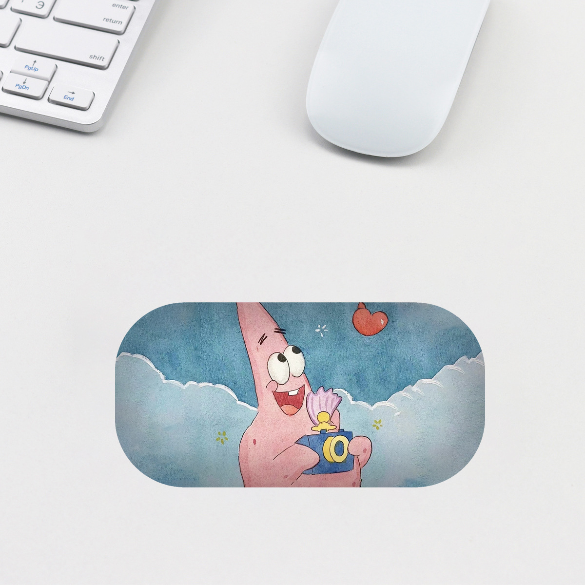 G17 패트릭 스타 러브