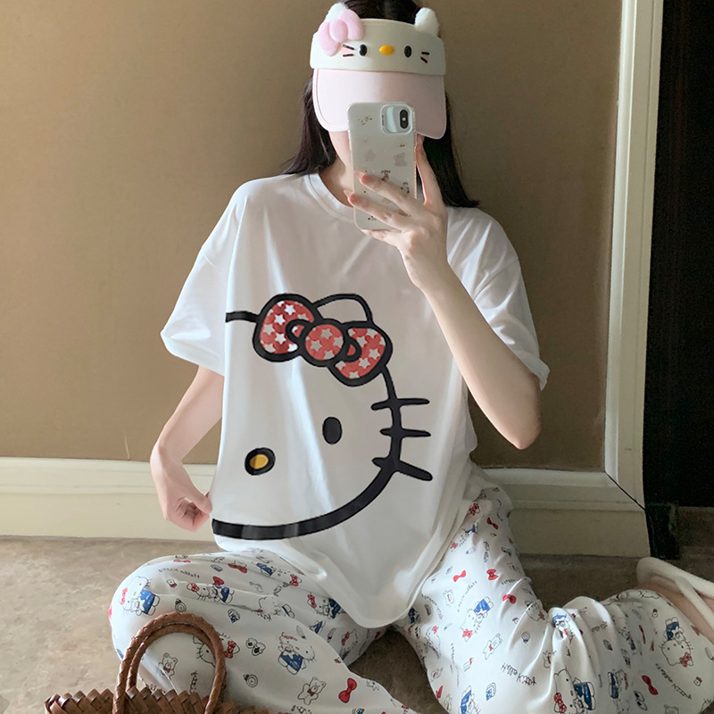 Demi-season pijama