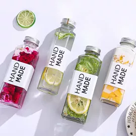 饮料玻璃瓶;酒包装;玻璃瓶