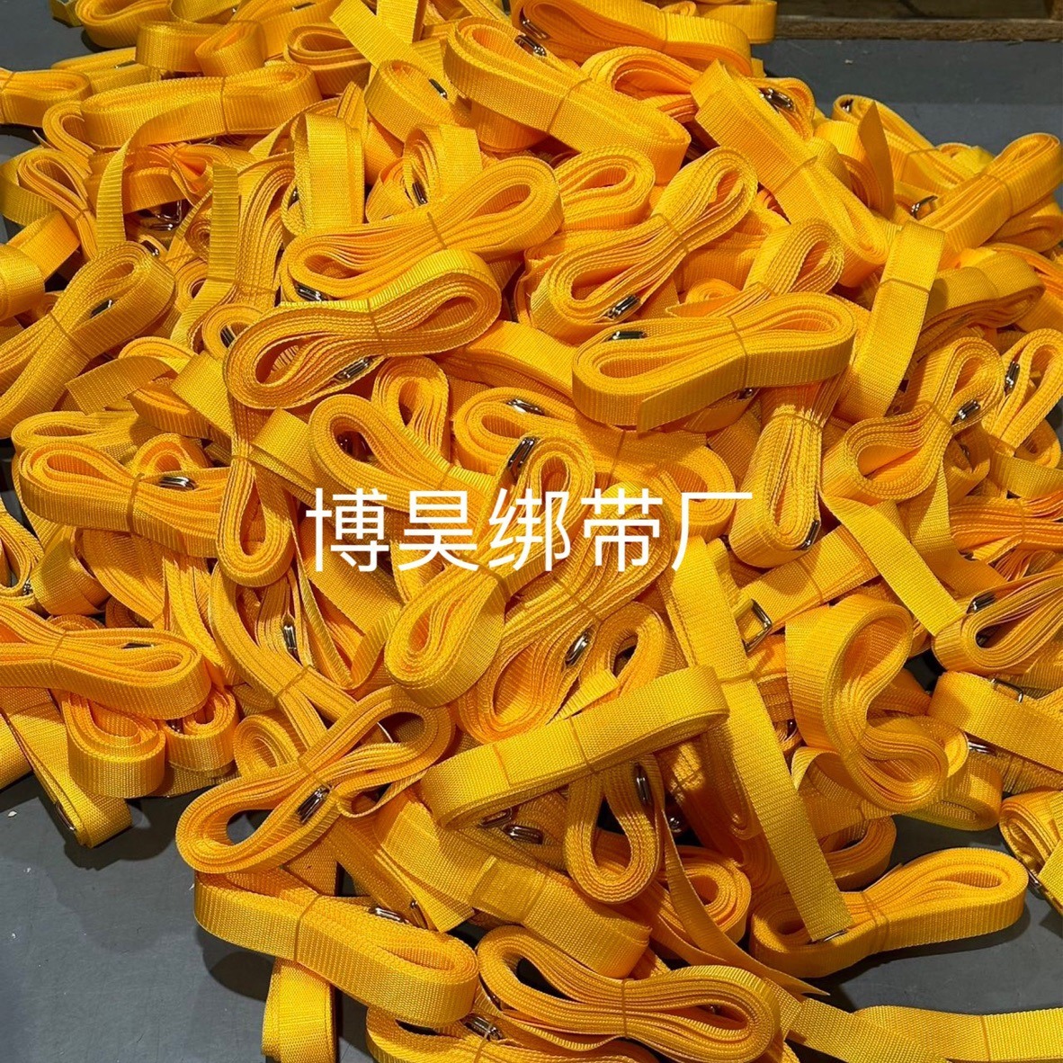 卡板绑带双铁扣织带加厚仓库货物魔术贴捆绑带周转箱托盘绑带固定