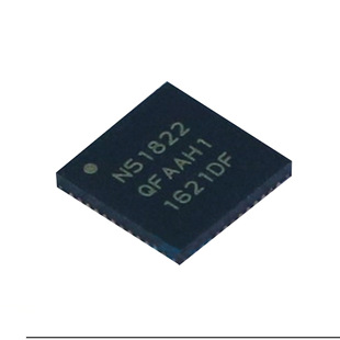 NRF51822-QFAA-R���bQFN-48���͹����{��оƬ ȫ����Ʒ���f�h�o��