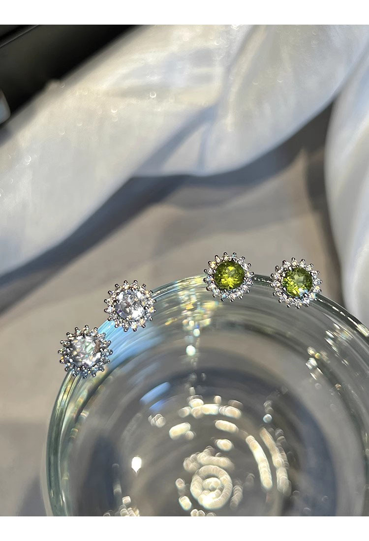 1g Weight 925 Sterling Silver Ear Needle Material Ear Studs Classification 1 Pair Quantity Holiday, Daily Occasion 925 Sterling Silver Material Geometric Pattern All Seasons Season Women's Gender Polished Finish Elegant, Simple Style Style 1 Pair 925 Sterling Silver Geometric Ear Studs 9